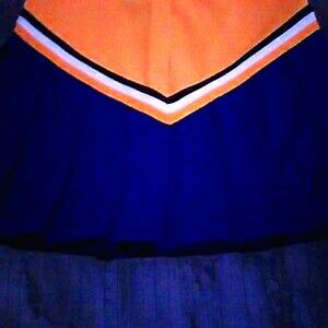 Kandel Cheerleader Skirt 9
